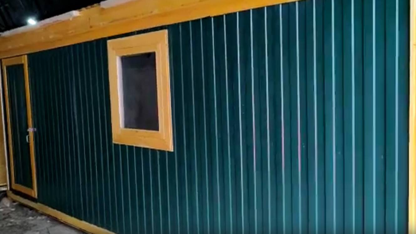 Бытовка | «ПромСнаб» смотреть онлайн