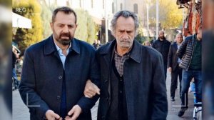 Черный берет 1 серия на русском языке. Новый турецкий с