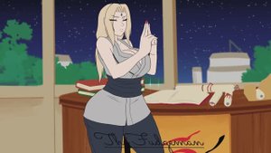 Vore Новое дзюцу Цунаде |Tsunade's New Jutsu (TheFudgeman)