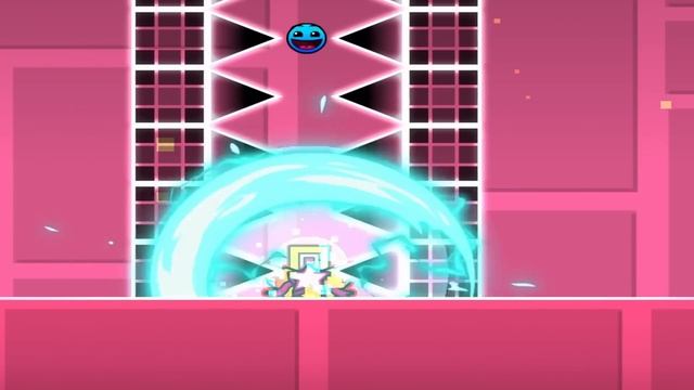 Я Затроллил Друга ЧИТАМИ в БИТВЕ СТРОИТЕЛЕЙ Geometry Dash
