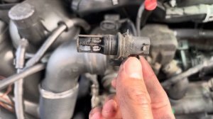 Как почистить клапан ЕГР мерседес а класс 2005 w169, мерсе?