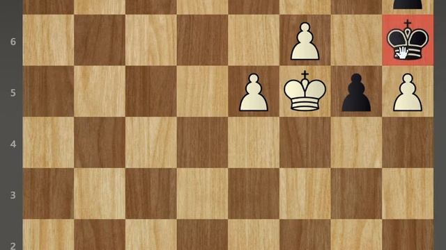 Задача на мат в 2 хода, применяем ретроспективный анал?