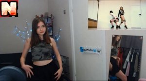 #1 СЕКСИ-ТАНЦЫ ОТ AhriNyan , ОЧЕНЬ ЖАРКО