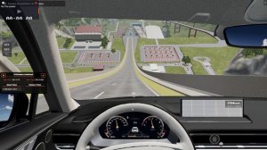 Покатушки Beamng drive 3