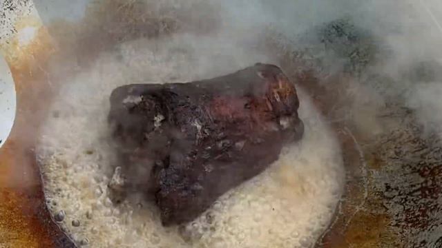 БАРАНЬЯ ШЕЯ в КАЗАНЕ | BUYIN GO’SHTIDAN QOZON KABOB | КАЗАН КЕБАБ му смотреть онлайн