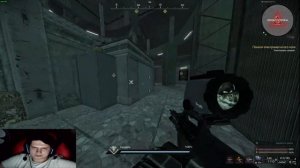 УБИЛ ХОЗЯИНА ЗОНЫ НОЖОМ STALCRAFT X