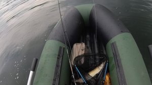 ВОТ ЭТО ДА КОЕ КАК ВЫТАЩИЛ ГИГАНТСКУЮ ЩУКУ,2 ЧАСА ТАСКАЛА ЛОДКУ СО МНОЙ ПО ОЗЕРУ.