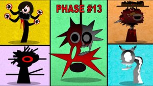 Спринклирование НА ВСЕХ этапах | Сборник Incredibox