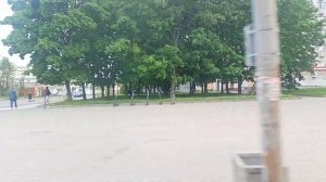 Череповец | Поездка на автобусе НефАЗ-5299-40-57 (М075МВ_35; 0103