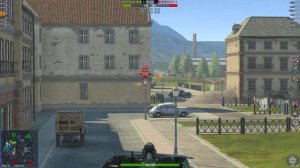 Играю на немецких ПТ-САУ в WoT Blitz