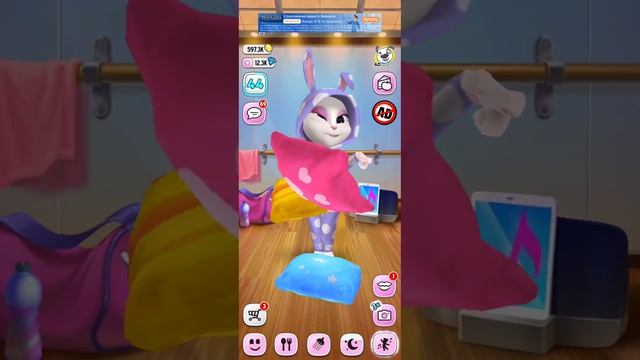 катушка мияв мияв #кошка #котка #танцы #мультик смотреть онлайн