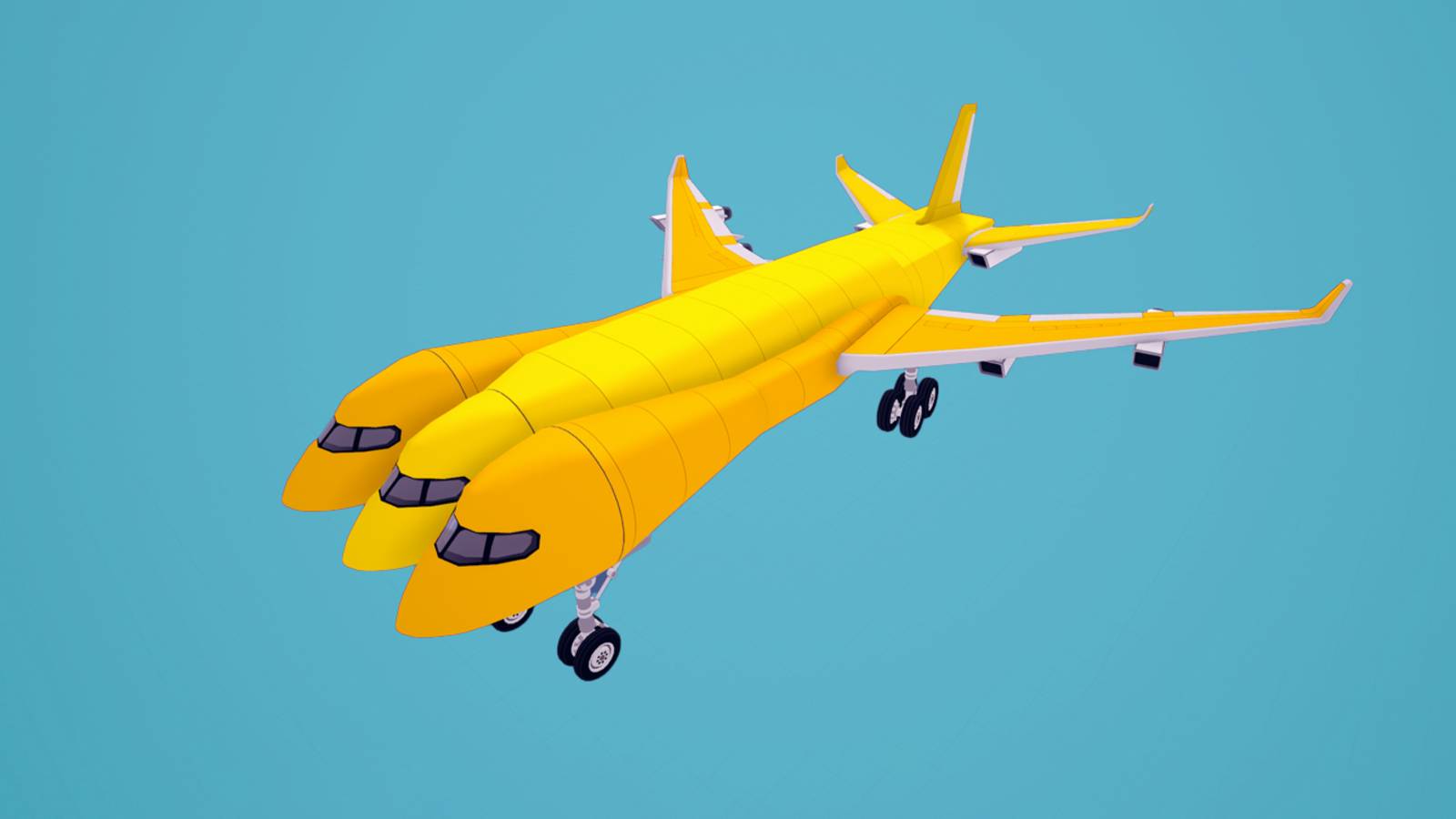 КАК ОНО ВООБЩЕ ЛЕТАЕТ?! Виктор - инженер