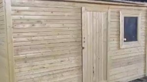 Мини бытовка в Щелково | «ПромСнаб»