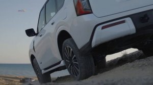 Полный обзор Nissan Patrol 2025: от дизайна до двигателя!