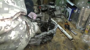 Устранение ШУМА Раздатки НИВЫ ! Вибрация нива 4х4 как и?