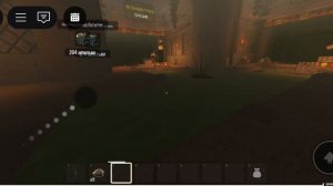 обзор на дом в канализации в роблоксе