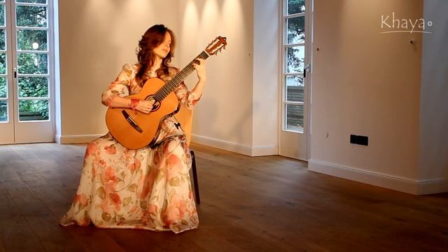 J. K. Mertz, Romanze, performed by Tatyana Ryzhkova