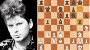 Хой жертвует Качку, Слона и Ферзя чемпиону США-Гулько! Шахматы