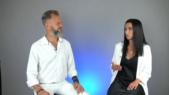 Наталья Подгорецкая и Дмитрий Хара 18+