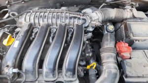 Рено дастер 2.0 , двигатель F4R , свистит клапан рециркуля