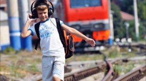 Как вести себя на железной дороге