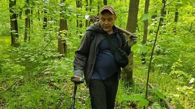 Коп 2024 .Супер Находки в лесах Харьковской обл.Поиск с К смотреть онлайн
