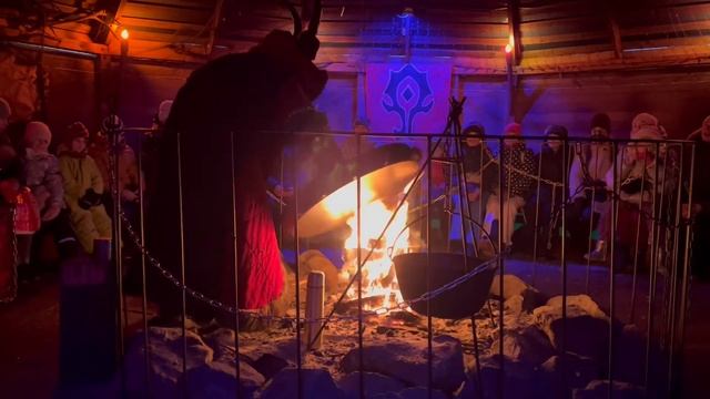 Аквилон с Хаски в Челябинске 01.2023