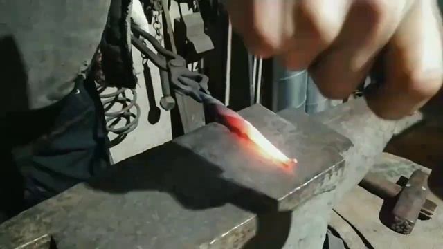 Дверная ручка! Как создается уют и уникальные вещи! смотреть онлайн