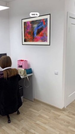 Примеряем картину в быстрой дополненной реальности