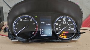 русификация приборной панели Mitsubishi outlander 3