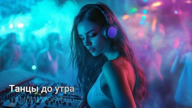 Танцы до утра | EDM Techno AI Music | Mythic Mystic Music [Official Audio] 2024