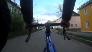 Город на двух колесах Velosvet: My adventures on two wheels