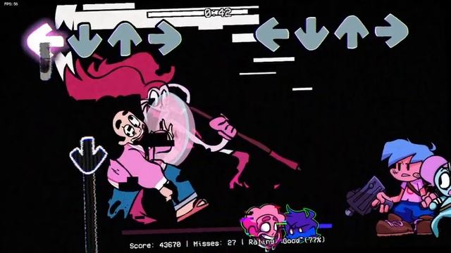 Пибби в ФНФ Friday Night Funkin Pibby Corrupted 1 серия смотреть онлайн