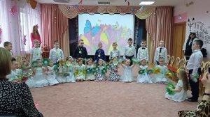 ХОР РУК ЦВЕТЫ