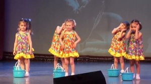 танец Ладушки для бабушки