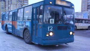 |"Уже в прошлом"| Часть 5: Троллейбусная эпоха в Тюмени.