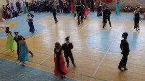 Танец "Галоп"