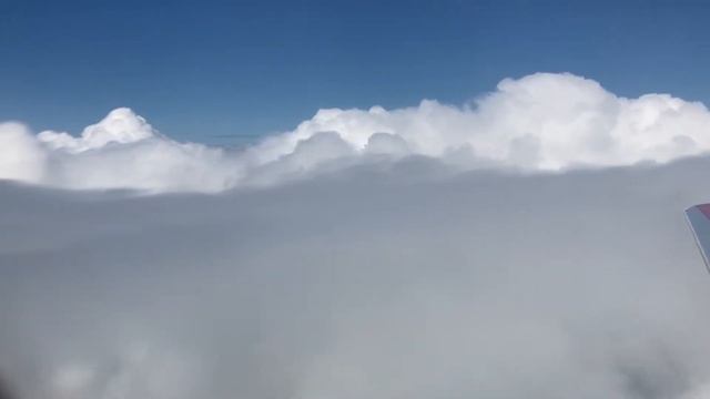 Полёт на ЯК-42Д ( Морковка ) Красноярск- Горно-Алтайск.
