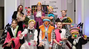 Детский спектакль "Намбо". Пьеса "Мышонок-суперсыщик" Театральная студия "Да,Я". 22.05.2025.