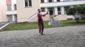 La Cumparsita (Questo Tango) Milva TANGO SOLO DANCE Лето 2022