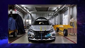 LADA ISKRA РАЗОЧАРОВЫВАЕТ: низкий клиренс, без антикора, га
