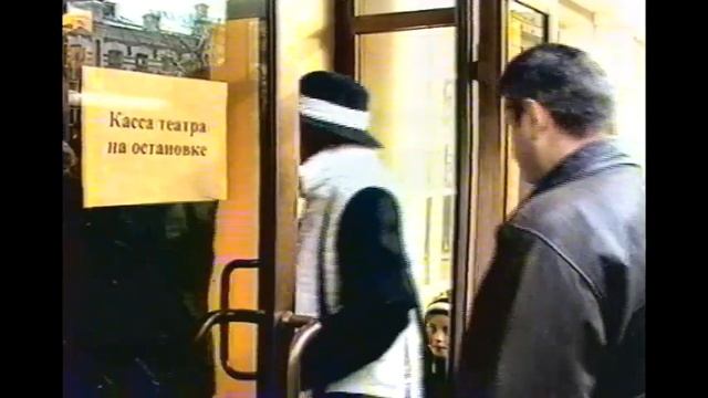 Директор «Волхонки» сам пустил убийцу за порог? смотреть онлайн