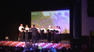 Хор "Поём вместе" 22.05.2025 год.