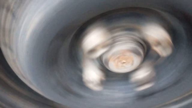 Как шумит ступичный подшибник смотреть онлайн