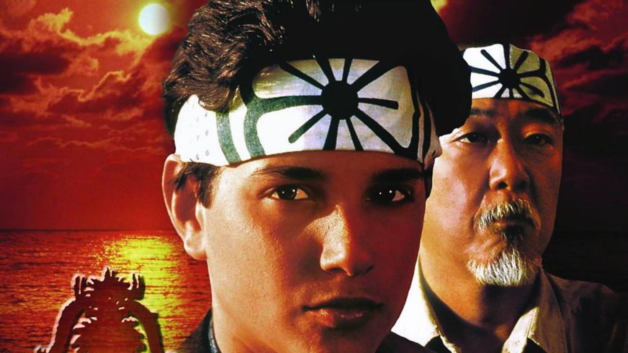 Парень-каратист (1984) / The Karate Kid