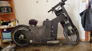 Выводы о новом самодельном двигателе и контроллере FarDriver после 800 км пробега