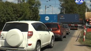"Безопасный железнодорожный переезд»