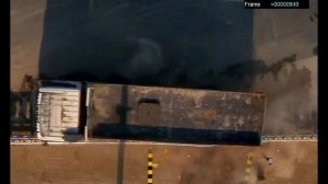 Новый вид отбойников придуманных в Корее