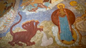 22.Книга Иоанна Богослова гл.12:12-17. Толкование на Апокалипсис. Читает Голубева Екатерина