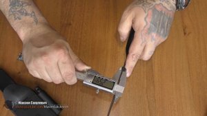 Нож Выживания Cold Steel Bowie Bushman (CS_95BBUSK)